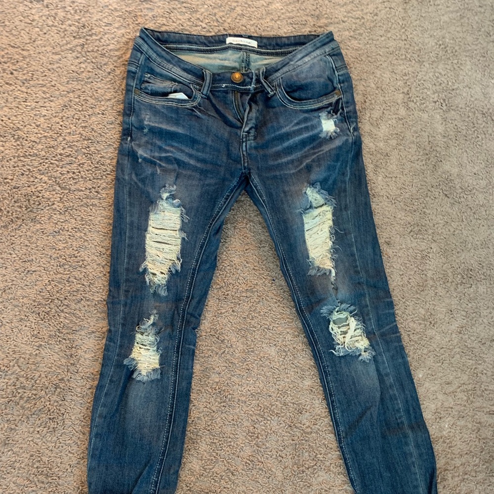 Ripped Jeans